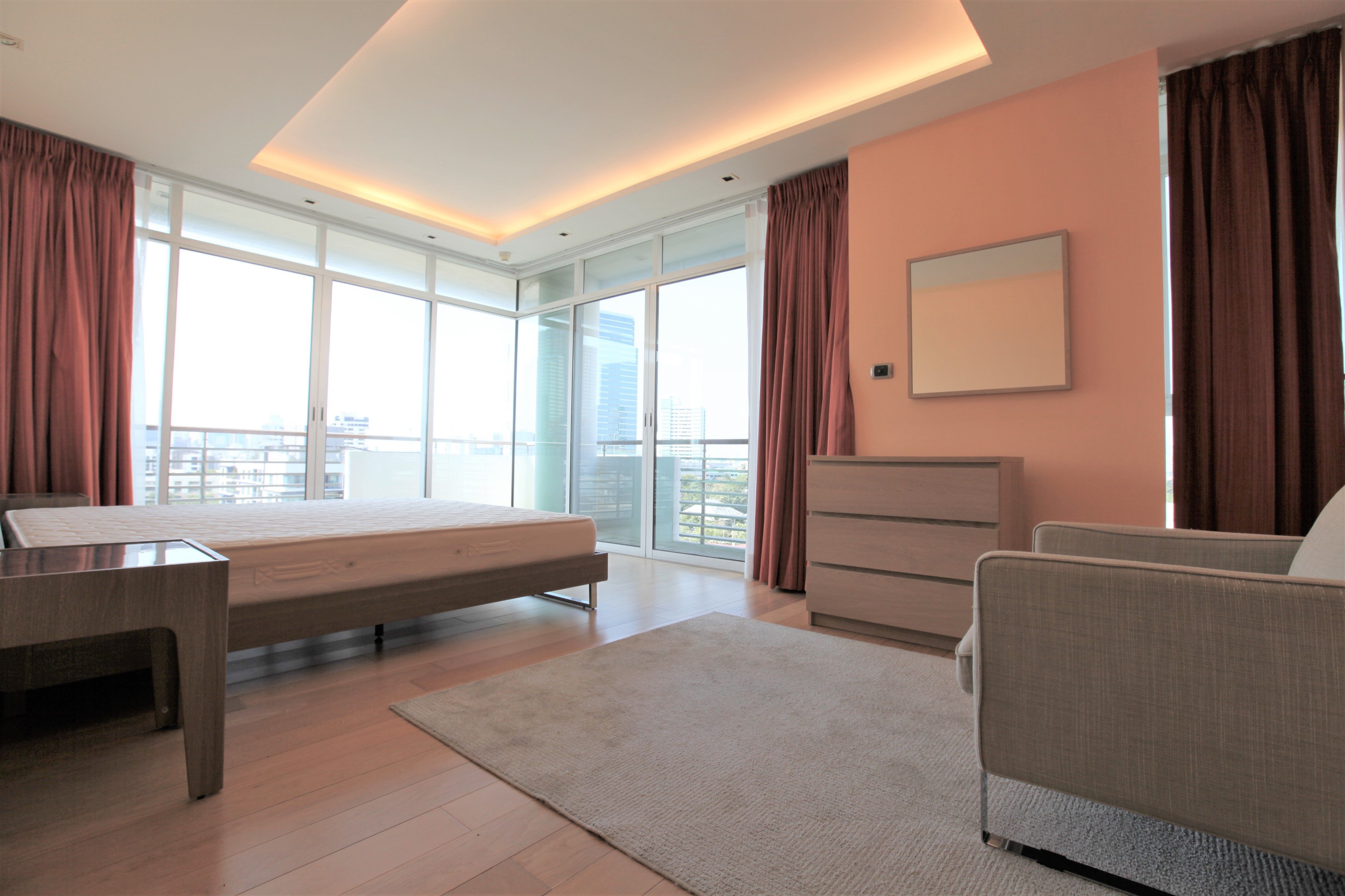 Condo for rent - 2 bedrooms - Bangkok - BTS Ari